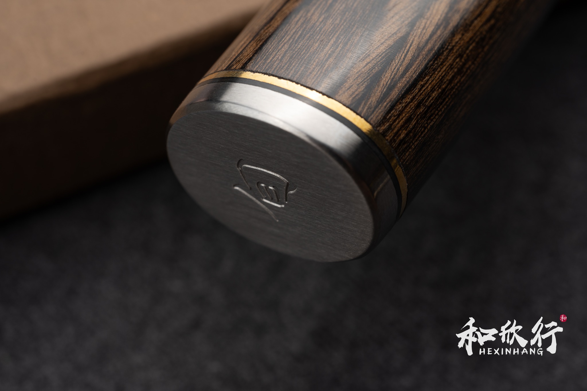 貝印 KAI 旬 Shun 大馬士革槌印